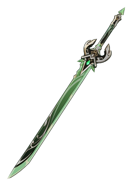 Primordial Jade Cutter