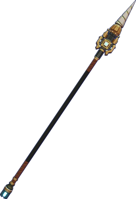 Prospector's Drill