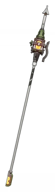 Prospector's Shovel