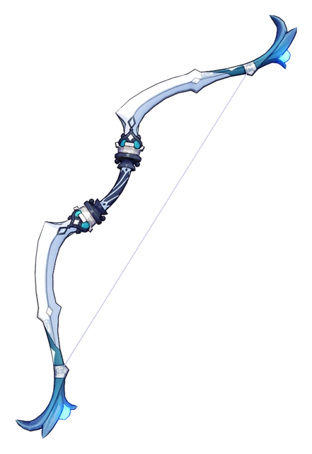 Sacrificial Bow