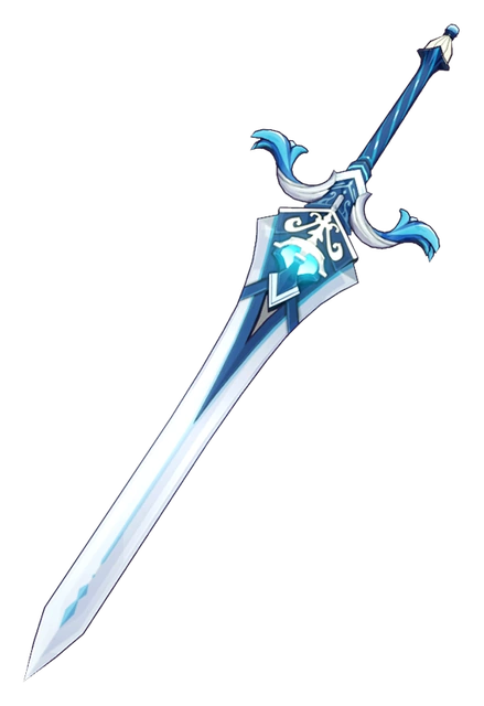 Sacrificial Greatsword