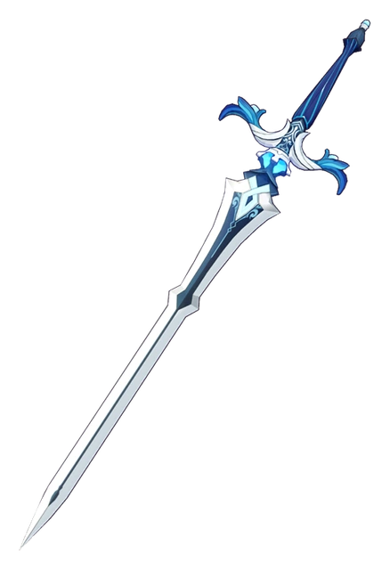Sacrificial Sword