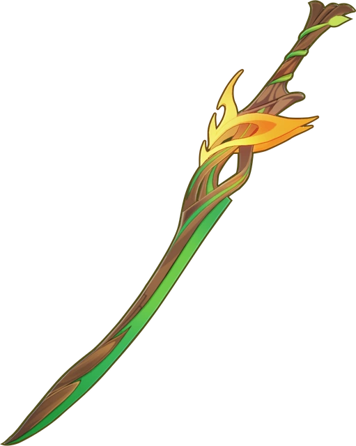 Sapwood Blade