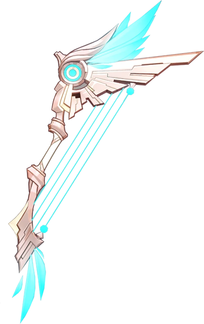 Skyward Harp