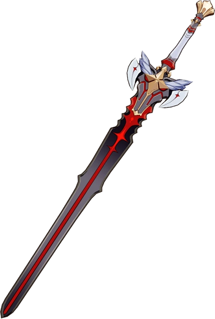 The Black Sword