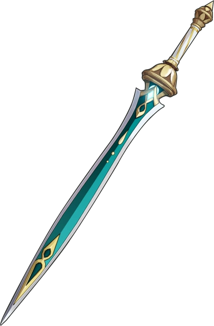 Xiphos' Moonlight