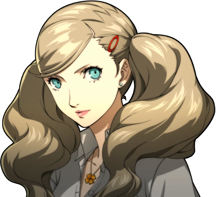 Ann Takamaki