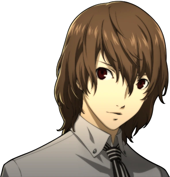 Goro Akechi