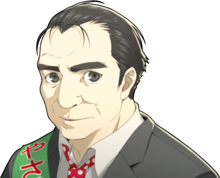 Toranosuke Yoshida