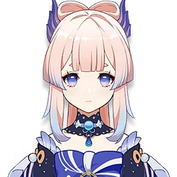 Sangonomiya Kokomi