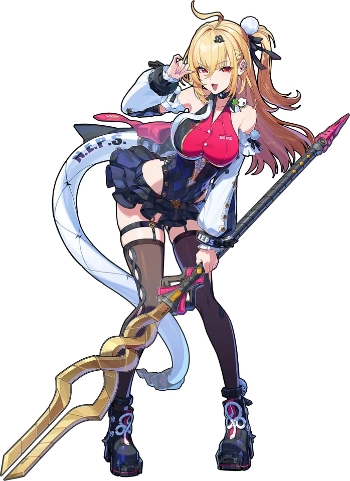 Cissia artwork