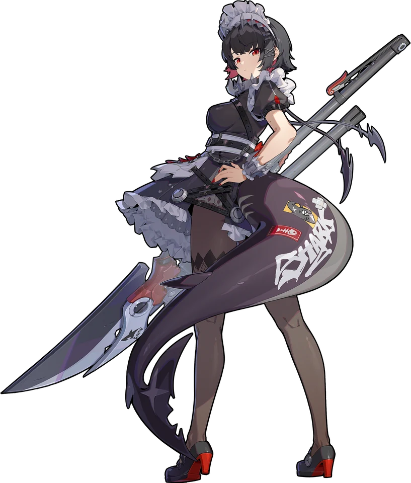 Ellen Joe artwork
