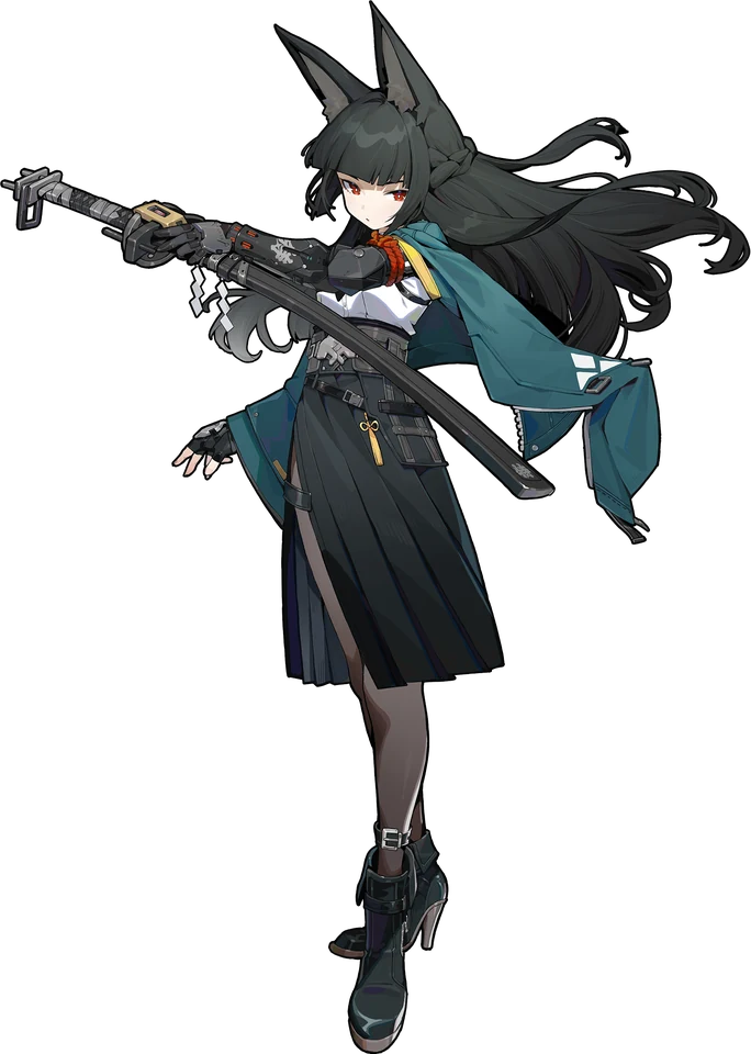 Hoshimi Miyabi artwork