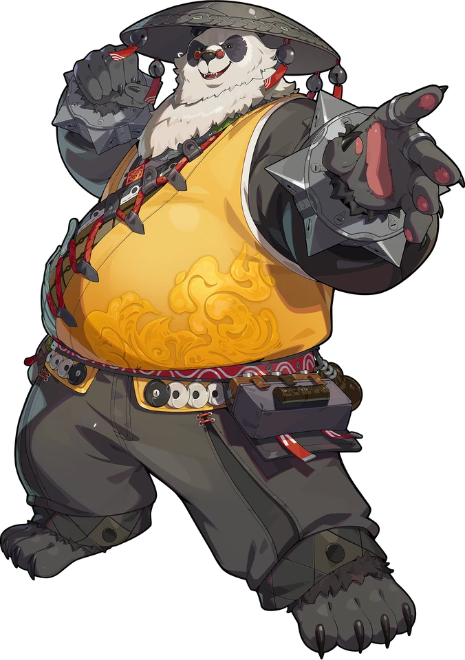Pan Yinhu artwork