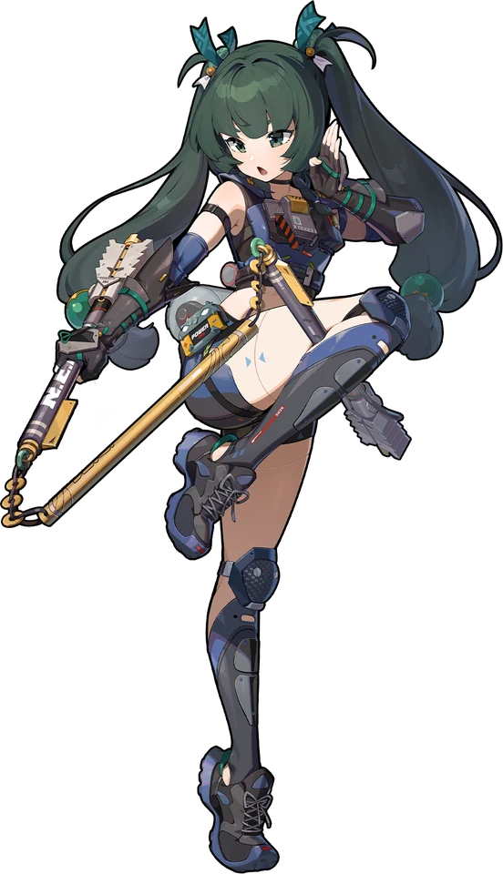 Qingyi artwork