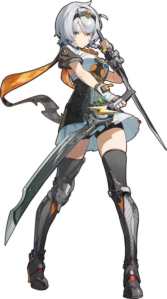 Soldier 0 - Anby artwork