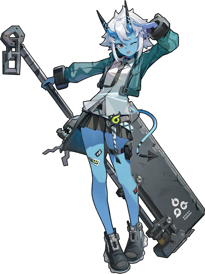 Soukaku artwork