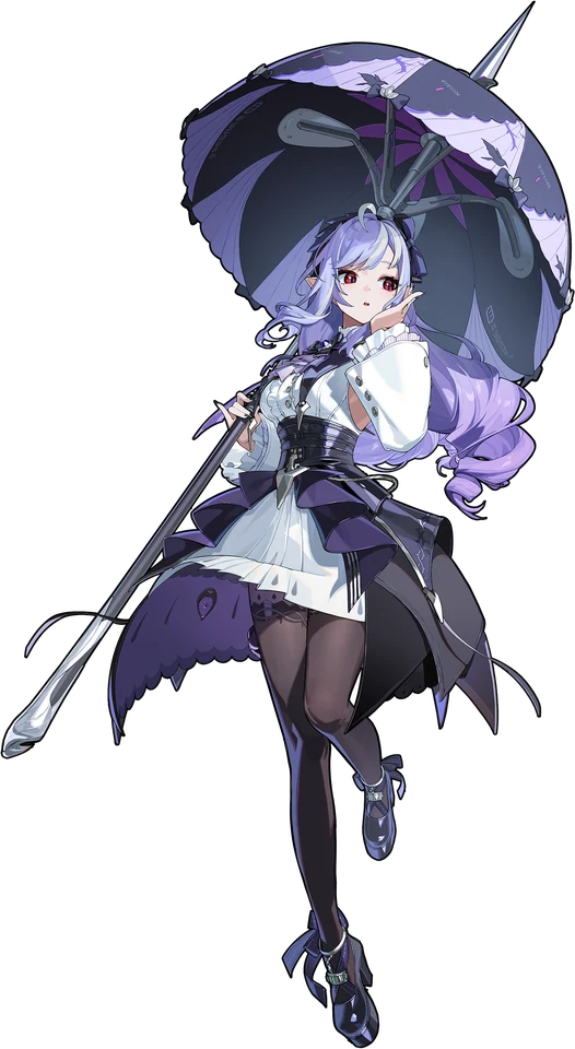 Vivian Banshee artwork