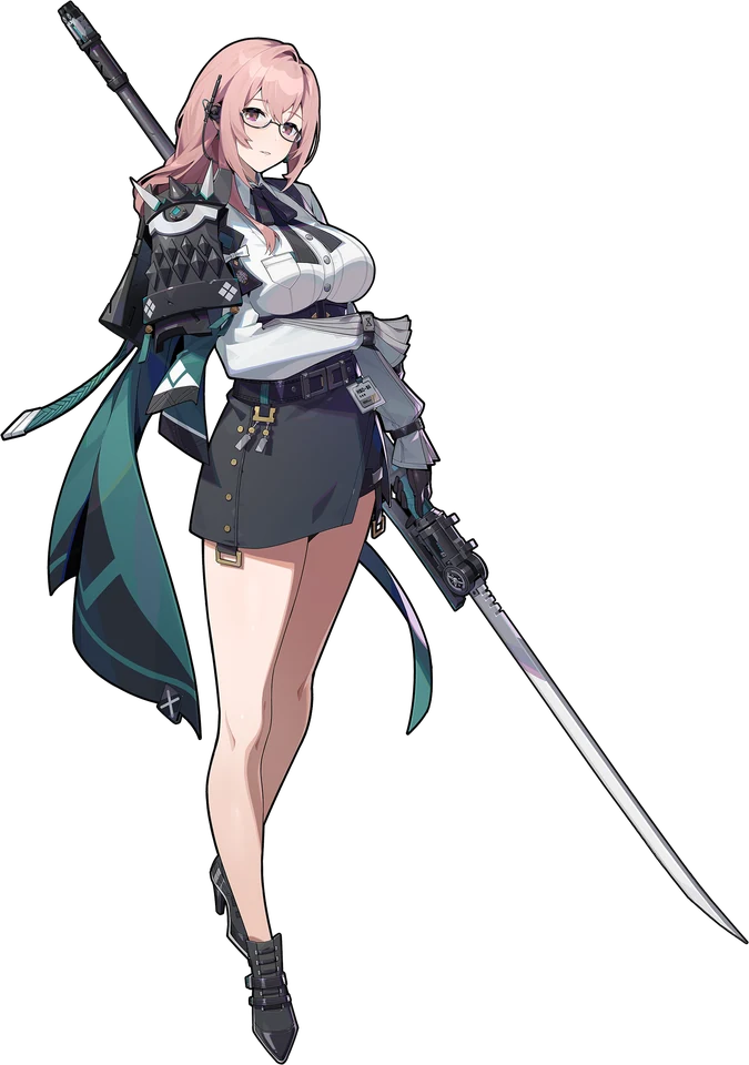 Tsukishiro Yanagi artwork