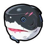 Deep Sea Visitor artwork