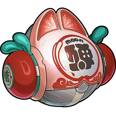 Half-Sugar Bunny artwork
