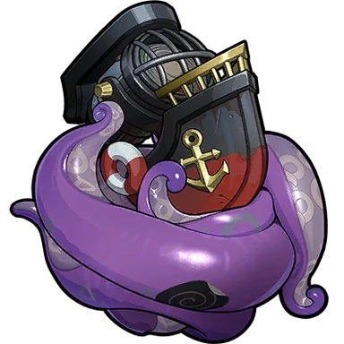 Kraken's Cradle artwork
