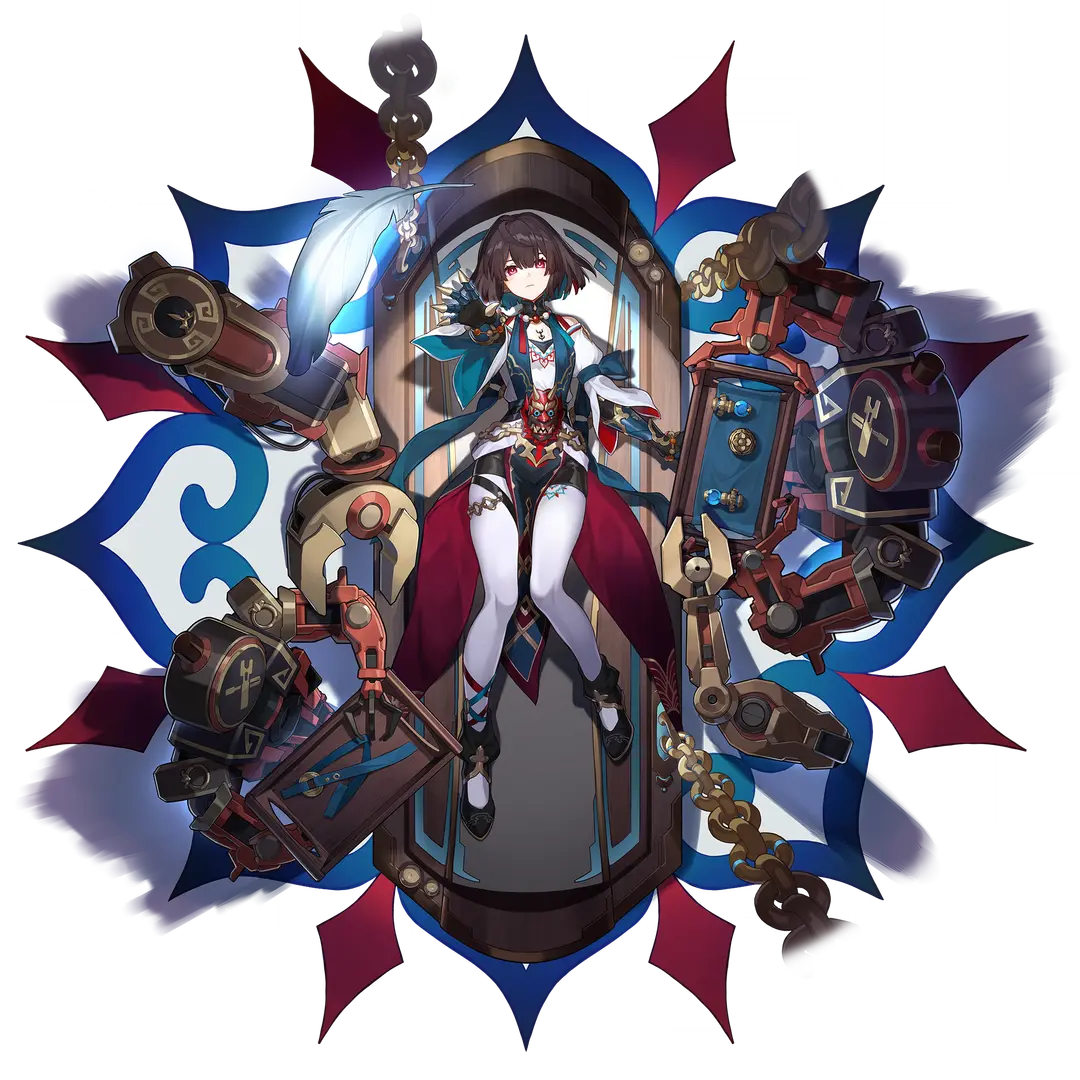 Xueyi portrait