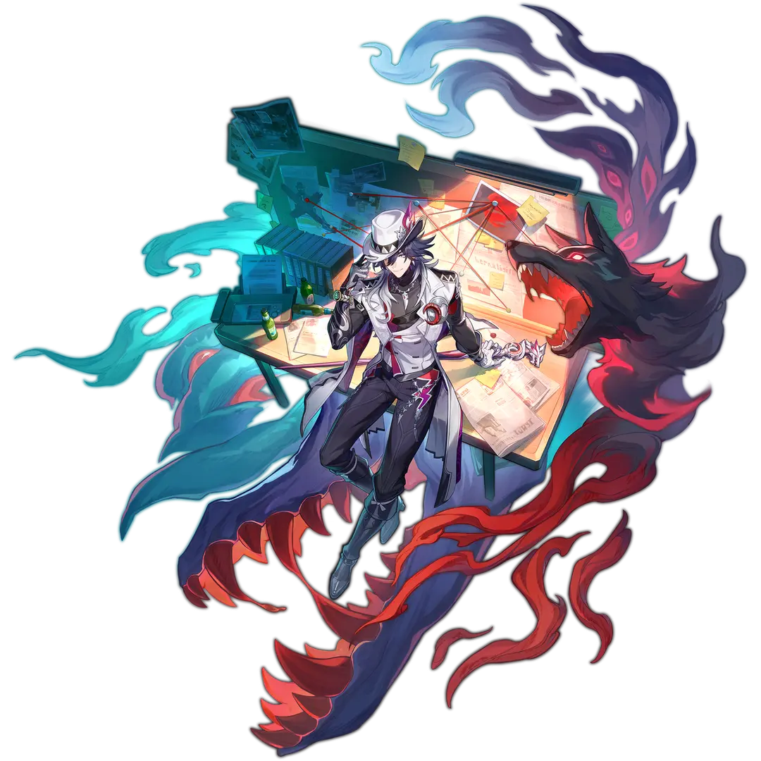 Ashveil portrait