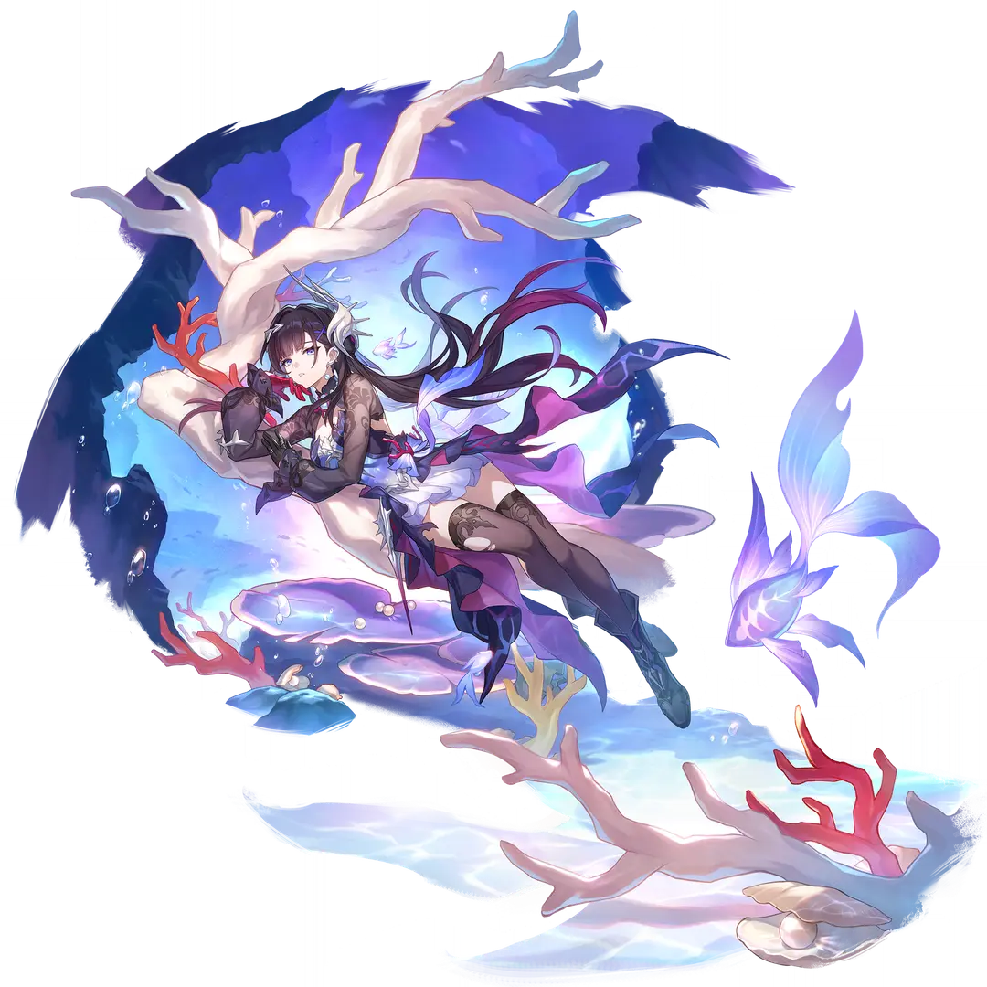Hysilens portrait