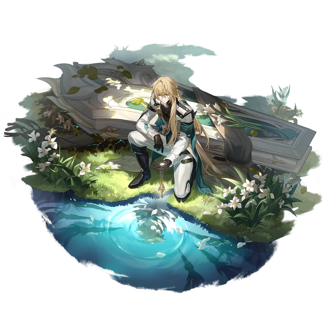Luocha portrait