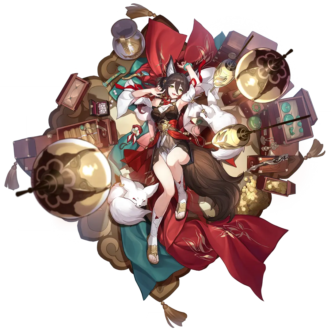 Tingyun portrait
