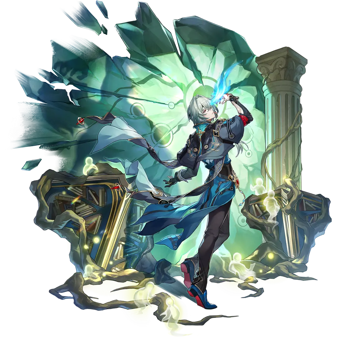 Anaxa portrait