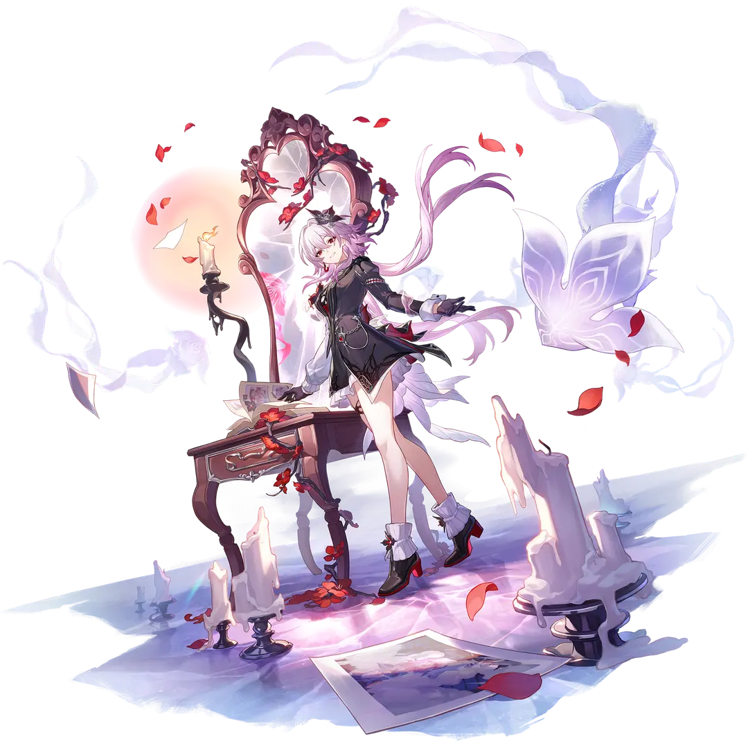 Evernight portrait