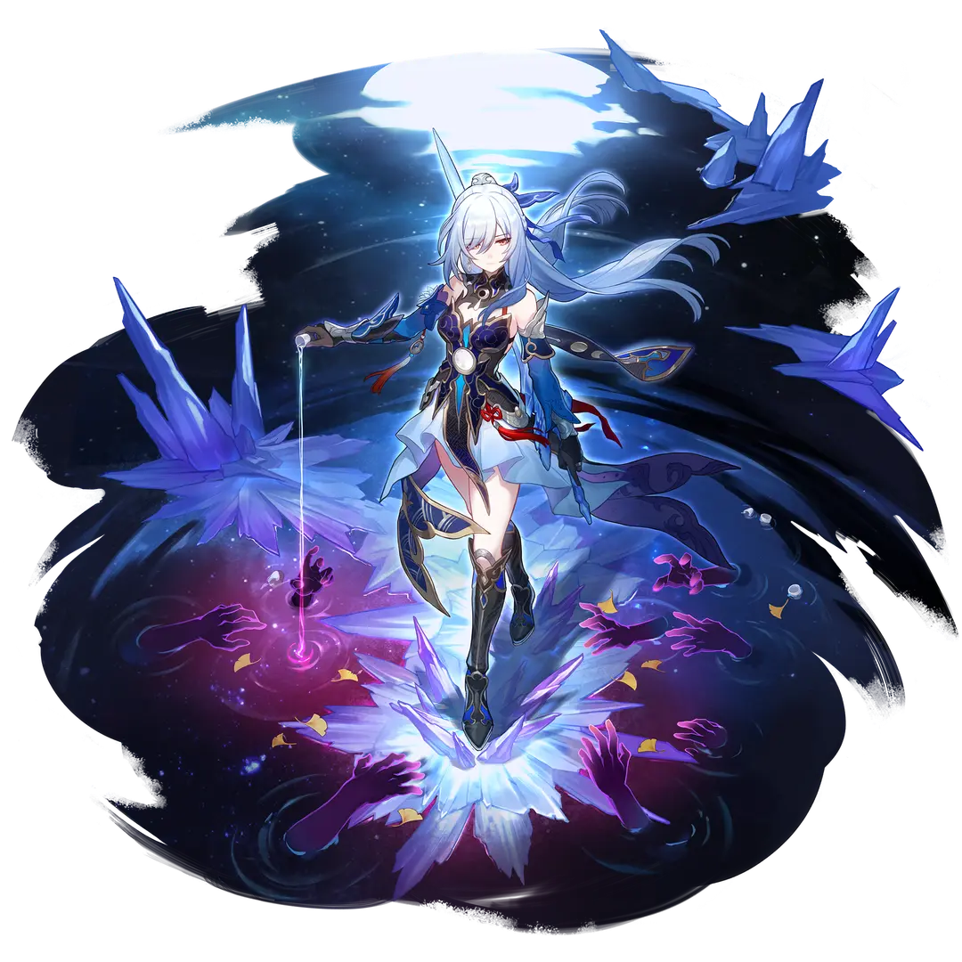Jingliu portrait