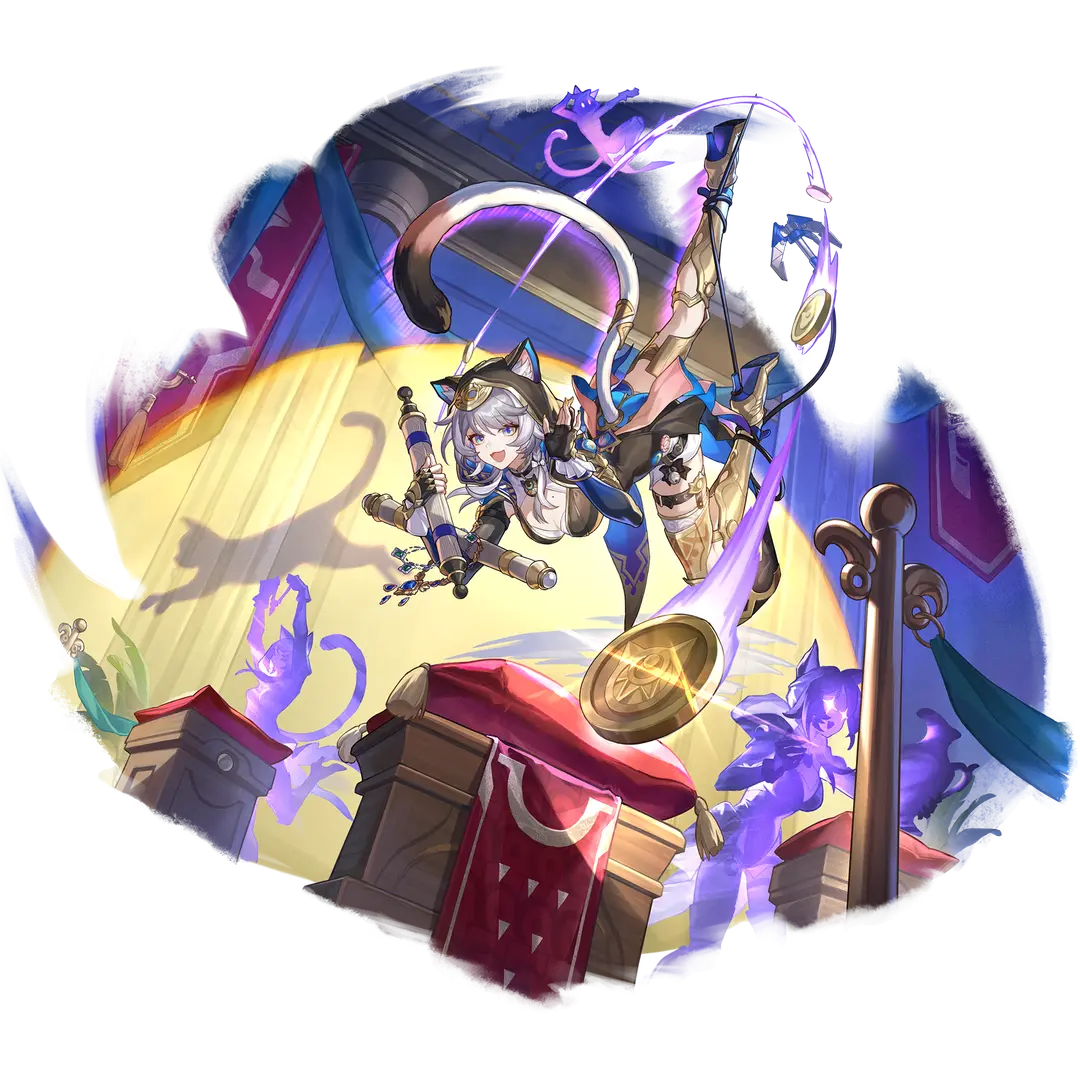 Cipher portrait