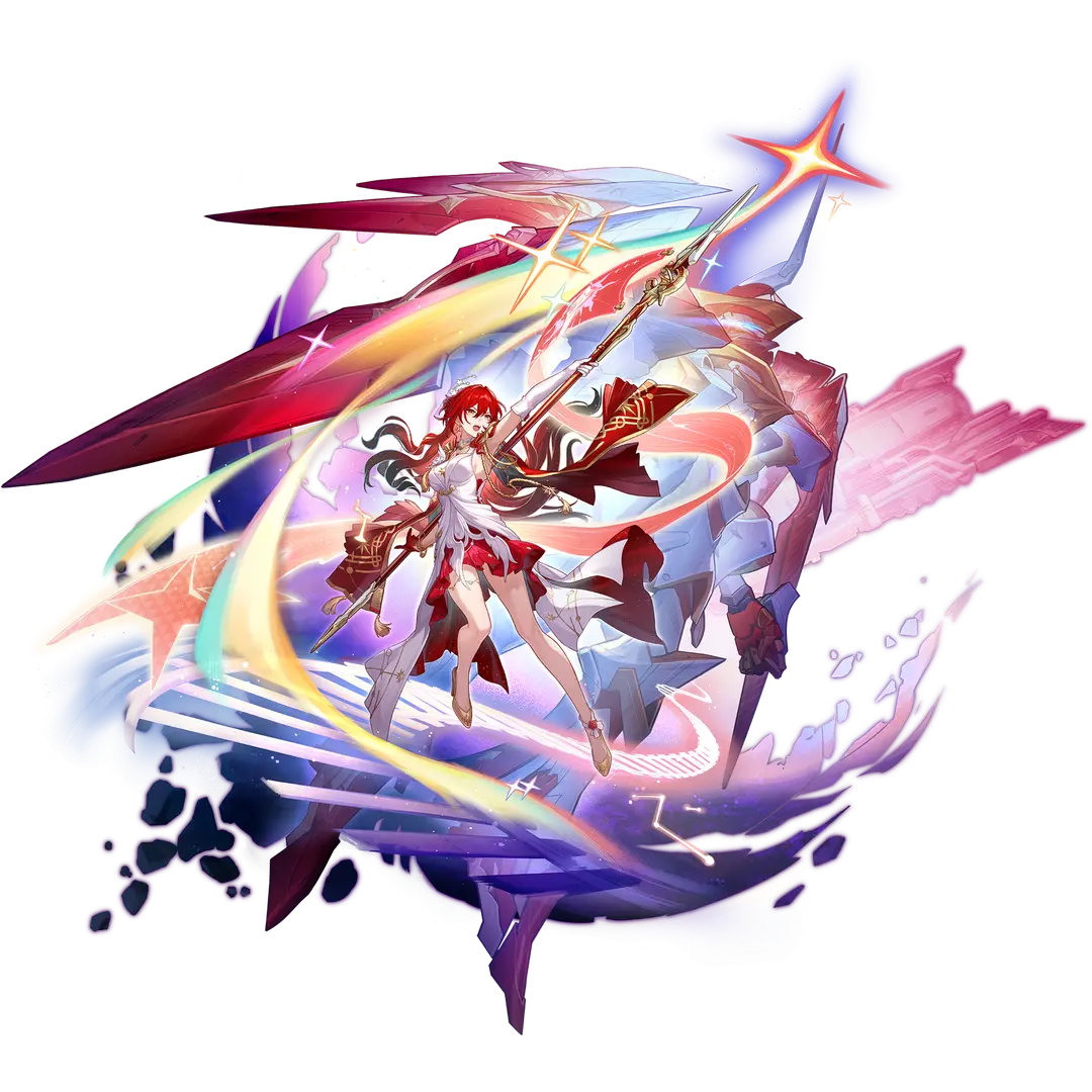 Himeko • Nova portrait