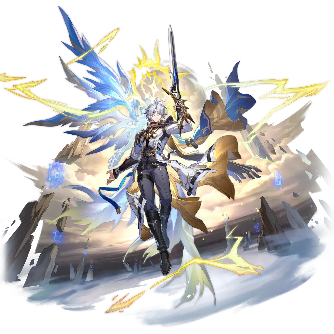 Phainon portrait