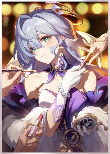 Flowing Nightglow artwork