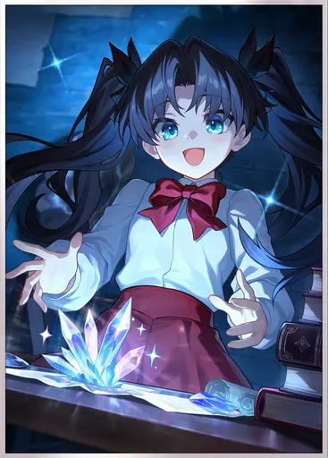 Flickering Stars artwork