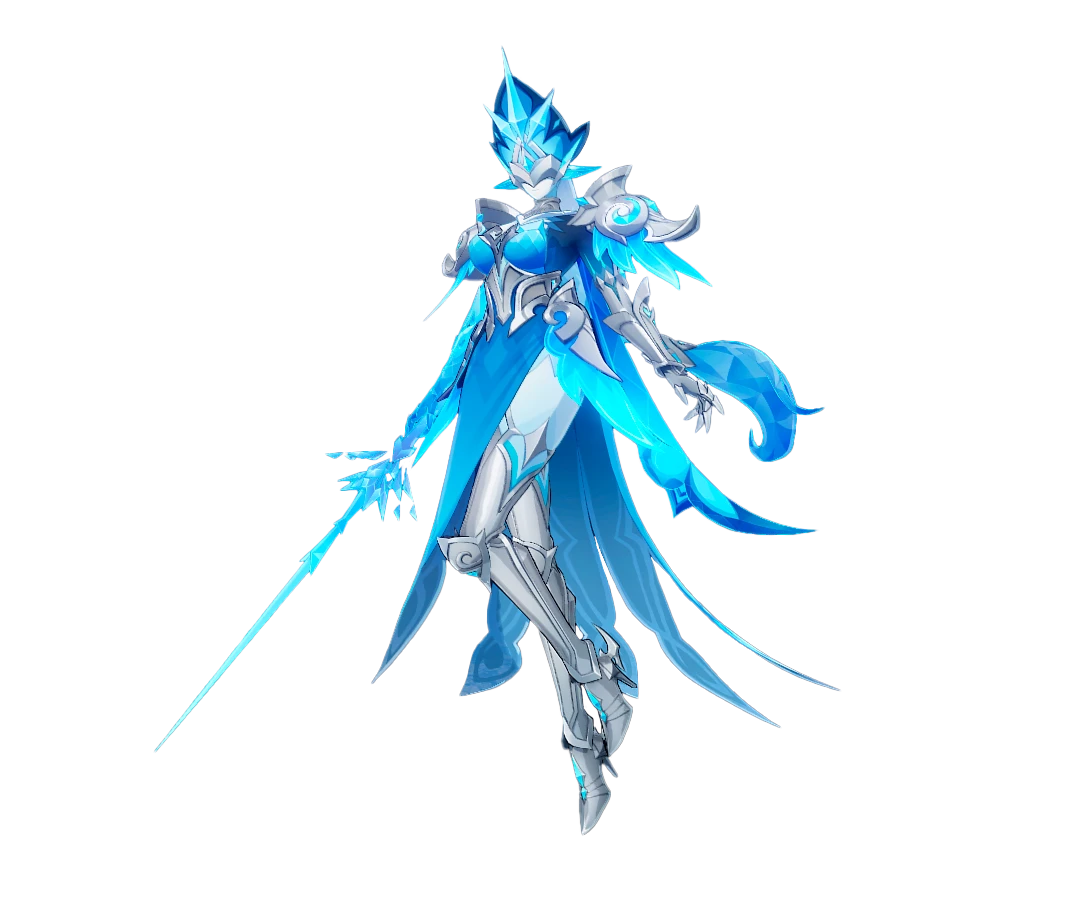 Guardian Blade of Drifting Snow game artwork