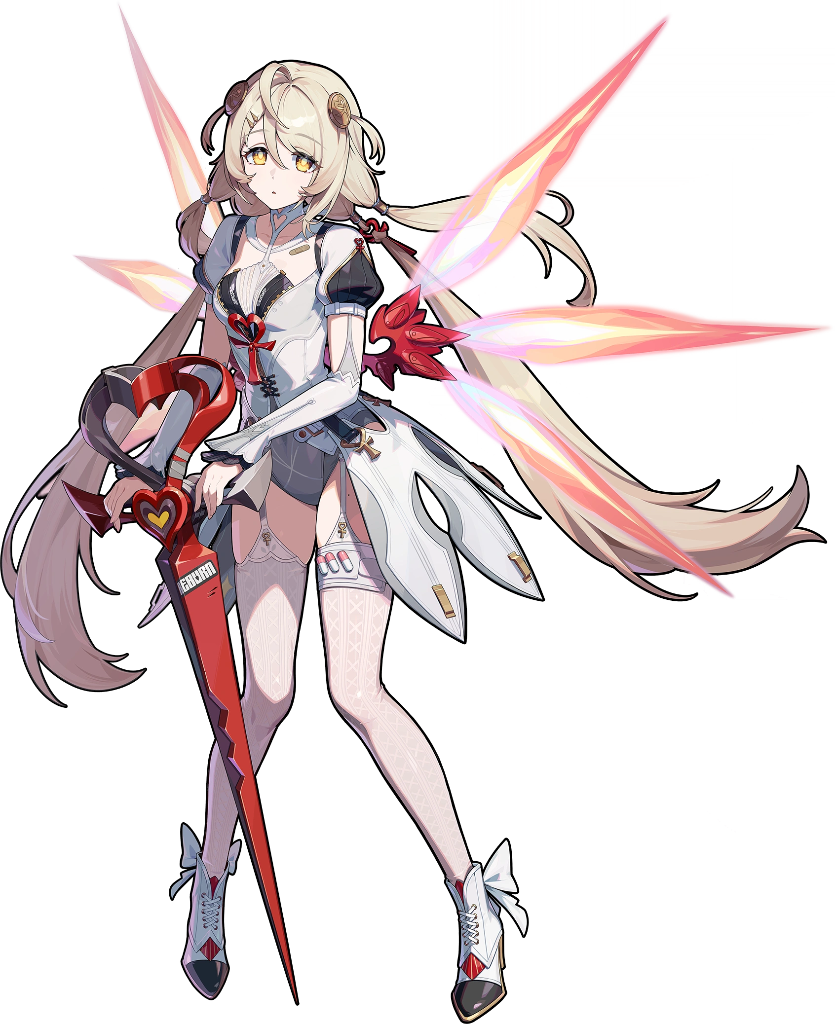 Phoenix Reffaella artwork